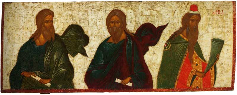 Св. пророка Аггея