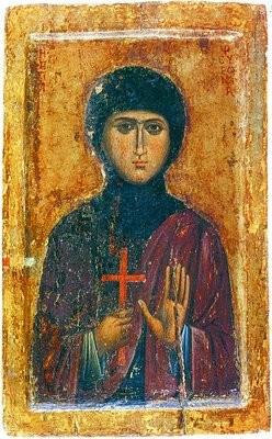 Прп. матери нашея Феодоры, иже во Александрии