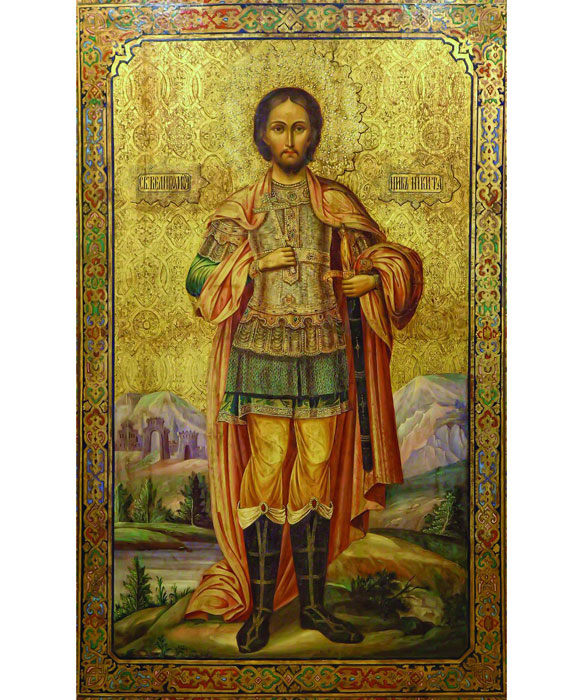 Св. влмч. Никиты