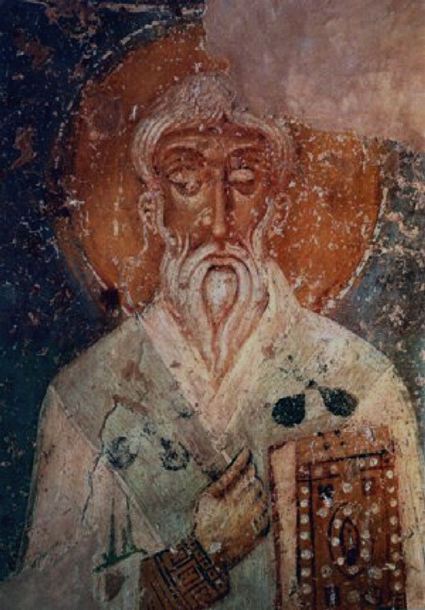 Св. свщмч. Фоки, еп. Синопийскаго